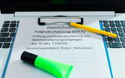 Datenschutz-Folgenabschätzung – Tipps zur Umsetzung 