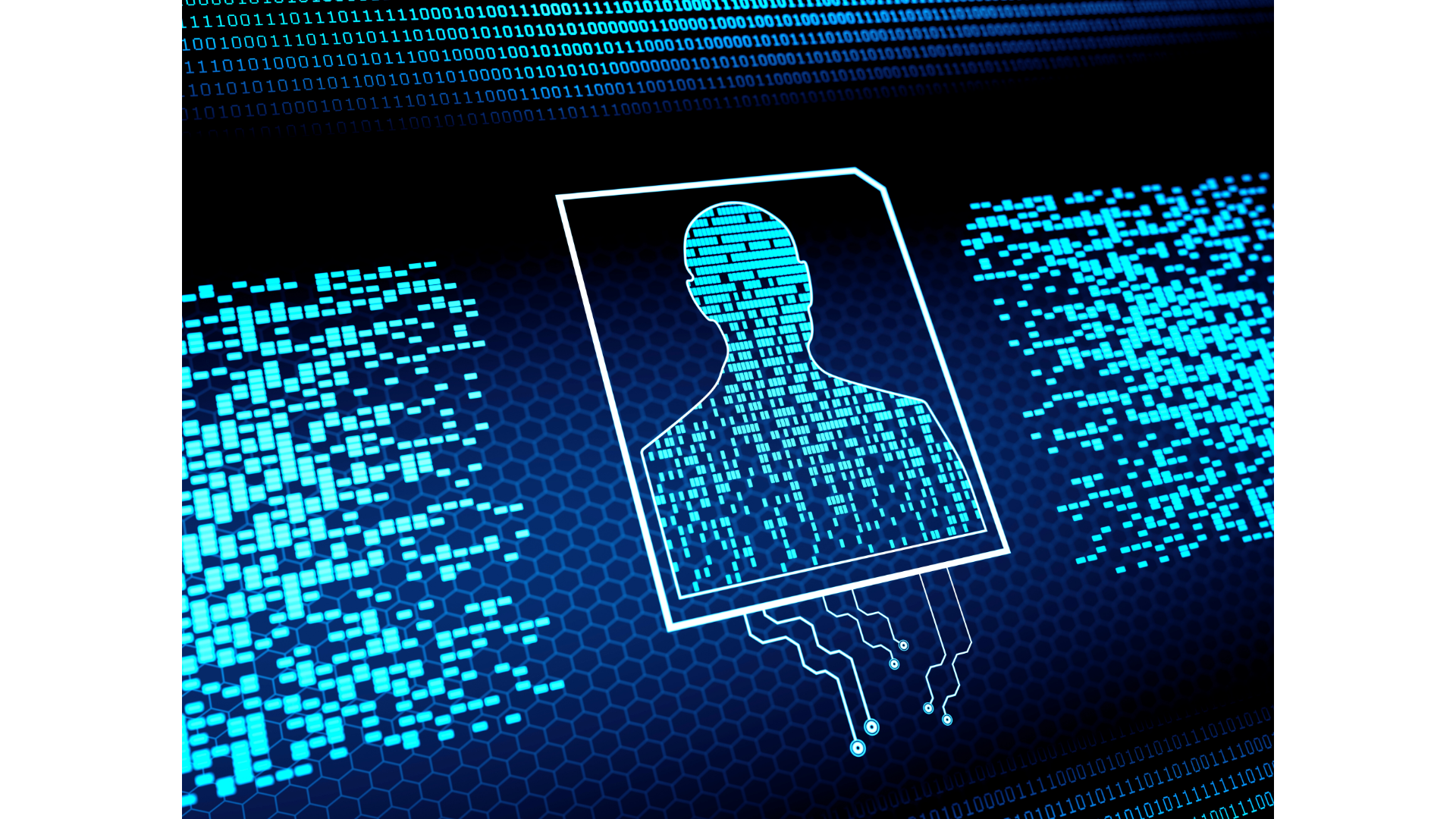 Digitale Silhouette als Datenstruktur – Visualisierung von Threat Intelligence und Cyberbedrohungen im Kontext von ISO 27001