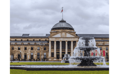 Externer Datenschutzbeauftragter Wiesbaden: DSGVO-konforme Lösungen für Ihr Unternehmen